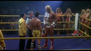 Rocky III - Rocky vs Thunderlips (1982)