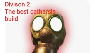 ☢️ The Best Catharsis build Division 2