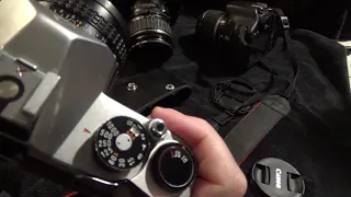 Camera Shutter Sounds - Digital VS Film
