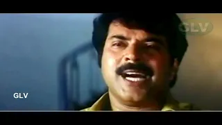 Edhirum Pudhirum Action movie climax Sence | Mammootty, Sangeetha, Napoleon | Vidyasagar | Dharani