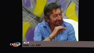 Serge Gainsbourg, numéro de provoc' (Zapping Canal+)