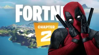 DEADPOOL VOICE TROLLING ON FORTNITE CHAPTER 2 | EPISODE 4