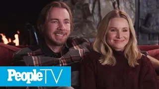 Kristen Bell And Dax Shepard Have The Sweetest Love Story | PeopleTV