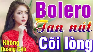 Nợ Tình Kiếp Này Hẹn Anh Kiếp Sau..8868 Bài Bolero Tan Nát Cõi Lòng KHÔNG QUẢNG CÁO,Vì Nghèo Cực Xót