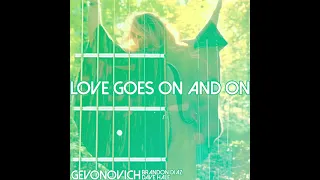 Love Goes On and On - Rock Cover - Lindsey Stirling, Amy Lee