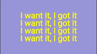 7 Rings Lyrics cover by Our Last Night original Ariana Grande