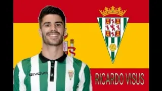 PES2021 RICARDO VISUS CÓRDOBA CF TUTORIAL DE ESTADÍSTICAS