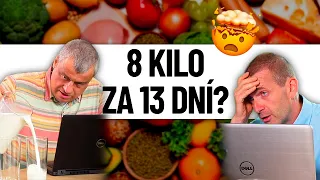 8 kilo za 13 dní?! Je mléčná dieta PODVOD?