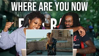 Edot Baby - "Where Are You Now" (Official Video) REACTION