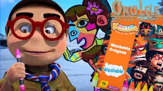 Oko Lele | Art of Picasso — Special Episode 🎨 NEW ⭐ CGI animated short