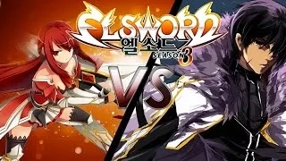 Elsword | 엘소드 [NA] Ep.69 Grand Master vs Blade Master : Knight of Gale