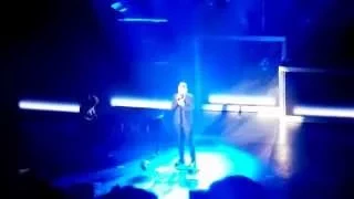 Sam Smith O2 Apollo Manchester 20.03.2015