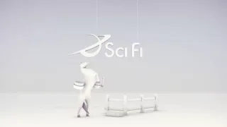 syfy - New Sci Fi Channel IDs