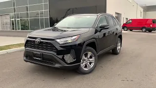 2023 Toyota RAV4 XLE - Walk Around