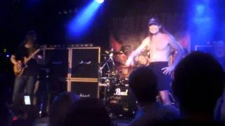 High Voltage - "Bad Boy Boogie" [Spirit of 66, Verviers - Dec. 30th, 2011]