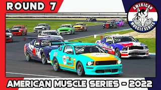 AMS // S3 Round7 - Indy Road