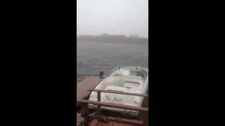 Hurricane Sandy in Brooklyn, NY (MUST WATCH)