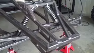 Front Suspension Test 1