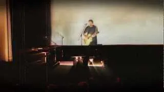 Matt Charles - "I Can See Your Heart" - Live at Streit's Filmtheatre [23.October 2011]