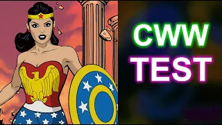 Injustice 2 Mobile - Classic Wonder Woman Test