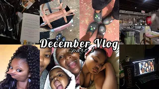 #vlogmas2023 :DECEMBER VLOG P1//LOTS OF DRINKING,MAINTENANCE,TRAVELLING&MORE//#southafricanyoutuber