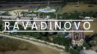 The Castle of Ravadinovo, Bulgaria by Drone - 4K DJI Mavic 2 Pro - Cinematic / Epic Aerial Footage