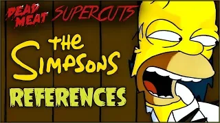 The Simpsons References (SUPERCUT)