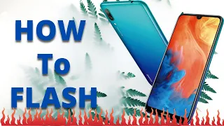 How to flash Huawei Y7 2019 DUB LX1 | Flashing Guide with SP Flash Tool