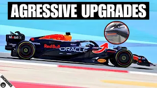 All New Upgrades For F1 Teams At 2024 Pre Season Testing!