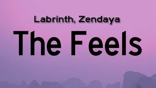 Labrinth - The Feels (Lyrics)  | 1 Hour