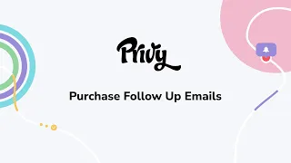 Empowered Ecommerce: Purchase Follow Up Emails