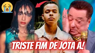 TRISTE FIM DO EX CANTOR GOSPEL JOTTA A, | É TRISTE MAS A VERDADE TEM QUE SER DITA DOA A QUEM DOER!