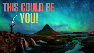 How to see the NORTHERN LIGHTS in Iceland