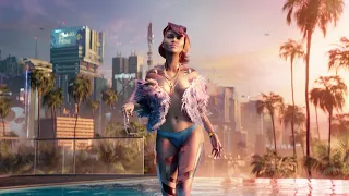 Patch 1.22 Cyberpunk 2077 i7 4960x (xeon 1660v2) RTX 2060 SUPER