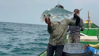 💥BACK TO BACK💥 CATCHING IN TRAVELLY FISH IN MANY INTERESTING VIDEO UPLOAD