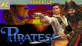 История Sid Meier`s Pirates