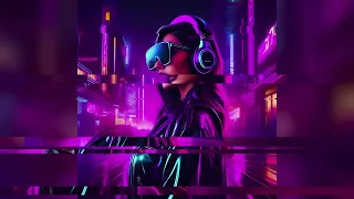 Ruben De Ronde - Trinity |Cyberpunk | Synthwave |Chill | Study |Love