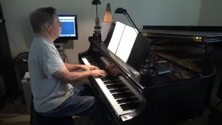 Mercer & Blaine's "Laura", performed by Tom Cortese