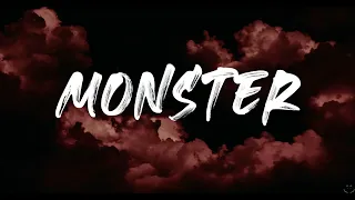 Shawn Mendes, Justin Bieber - Monster (Lyrics) 1 Hour