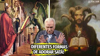 Formas alternativas de Satanismo que existem pelo mundo