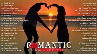 Love Song  2024💕Best playlist Love Song Romantic💕Old Songs OPM Are Meaningfull💕