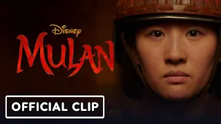 Mulan - Official Clip (2020) - Yifei Liu