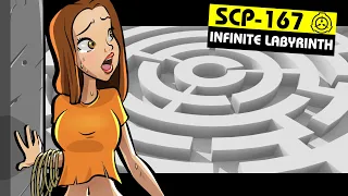 SCP-167 | Infinite Labyrinth (SCP Orientation)