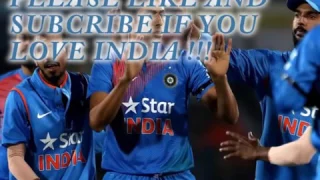 INDIA VS ENGLAND 3rd T20 FULL MATCH HIGHLIGHTS 1st FEB 2017