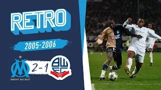 OM 2-1 Bolton | UEFA Cup Round of 32 Summary 💪