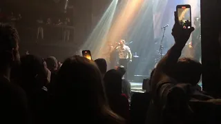 Senses Fail - “Bite to Break Skin” Rams Head Live! Baltimore, MD Sep 2, 2021