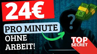 Verdiene immer wieder 24€ in nur 1 MINUTE mit dieser geheimen Methode (Geld verdienen mit ChatGPT)