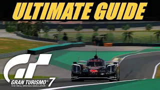 Gran Turismo 7 - Interlagos GR.1 Ultimate Guide Understanding The Trick For Fast Laps In This Car.