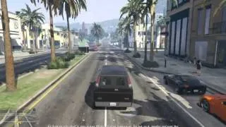 GTA 5 - Der Juwelenraub