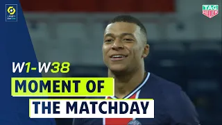 Sujet 2 : These international players will go to the Euro | season 2020-21 | Ligue 1 Uber Eats